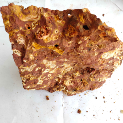 Laterite (Rock)